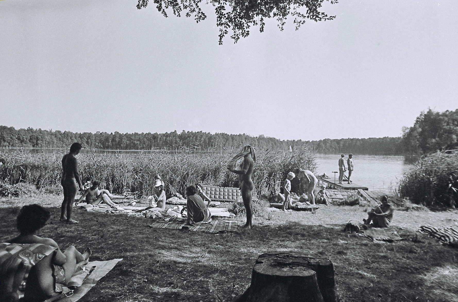 France 4 Naturisme : le naturisme séduit de plus en plus nos compatriotes