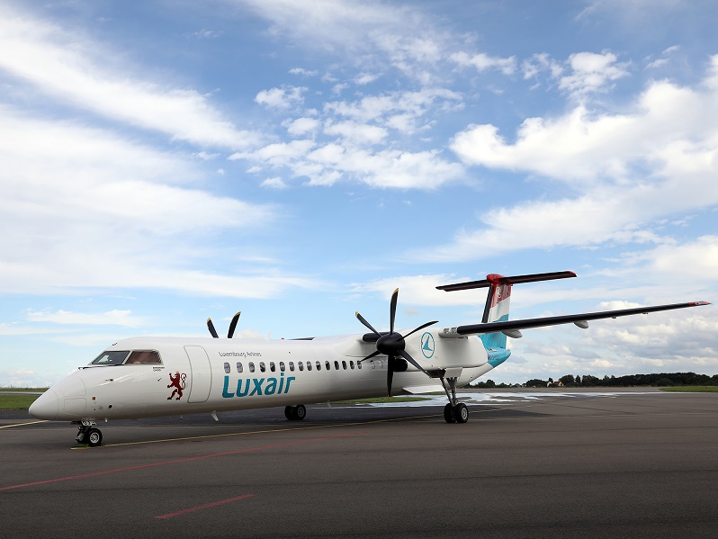 DR : Luxair