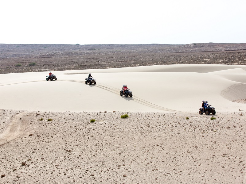 Des régions ensoleillées pour des séjours "expérience" ©ThomasCook Des régions ensoleillées pour des séjours "expérience" ©ThomasCook