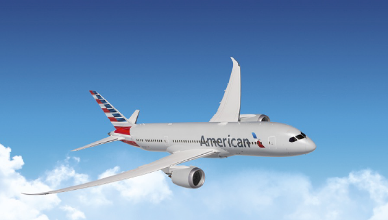 American Airlines booste son programme de vols vers l'Europe pour l'été 2018 - Photo : American Airlines