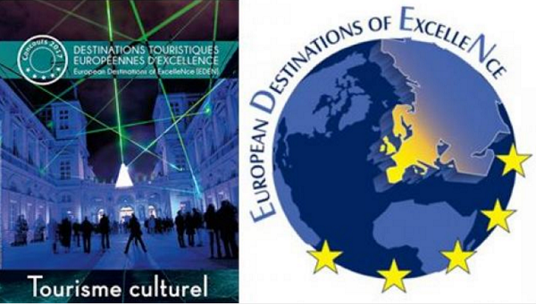 Le concours EDEN 2017 a pour thème "Le tourisme culturel". DR: Atout France