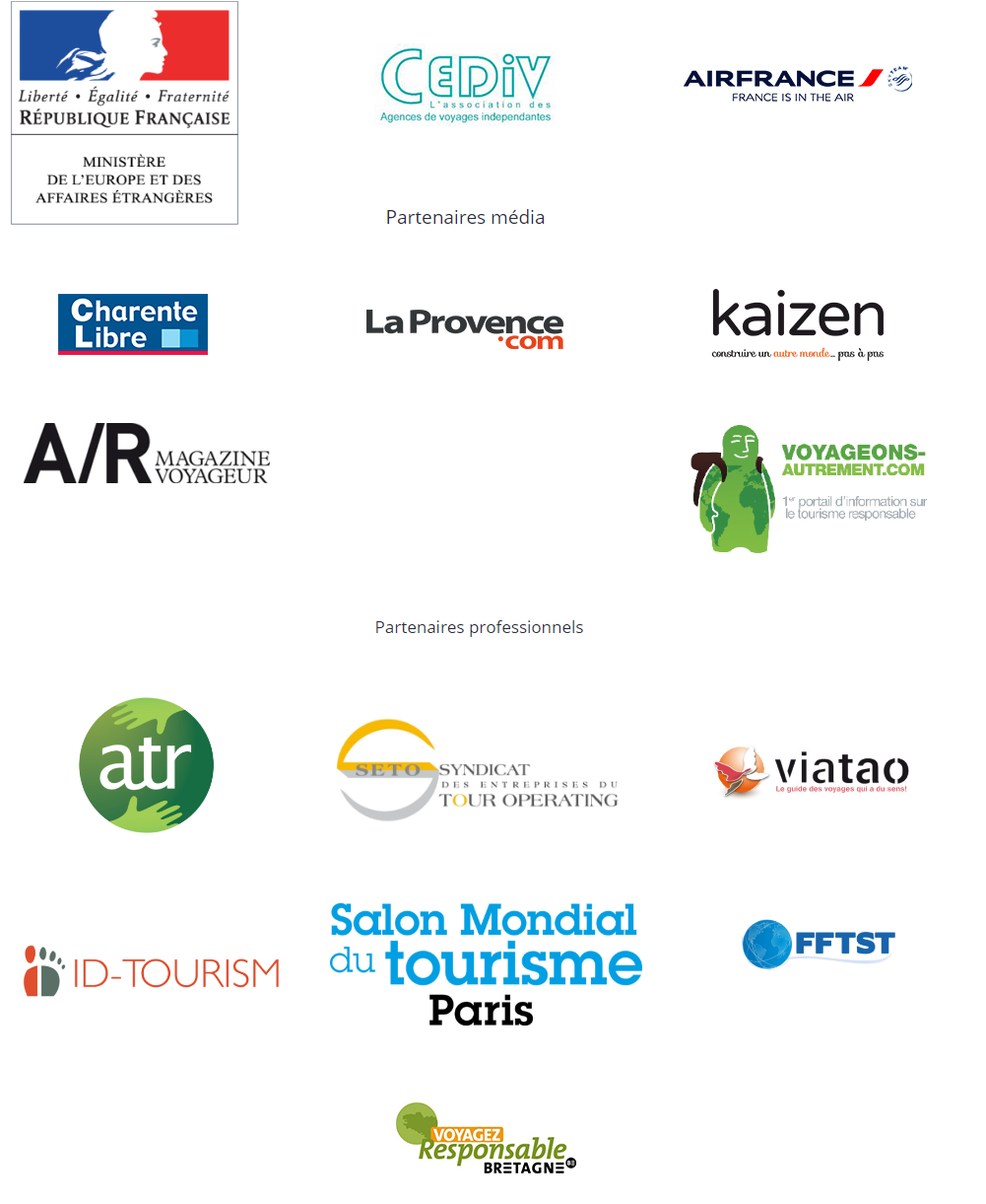 Palmes du tourisme durable : déjà 6 candidats en lice !