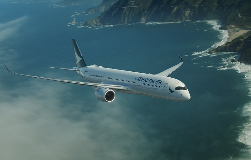 Cathay Pacific développe son réseau en Europe - Photo : Cathay Pacific Cathay Pacific développe son réseau en Europe - Photo : Cathay Pacific