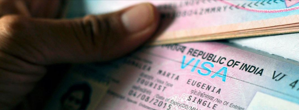 Il faudra désormais débourser 105 € pour obtenir un visa pour l'Inde - Photo : Action-Visas