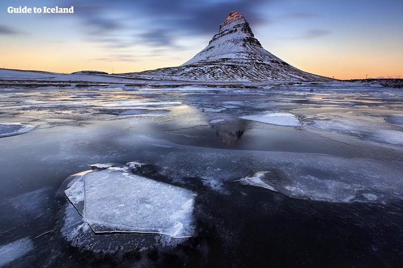 Cet hiver, visitez l'Islande avec Guide to Iceland