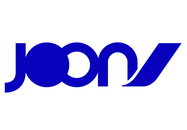 Le logo de Joon, nouvelle filiale d'Air France-KLM - DR : Joon