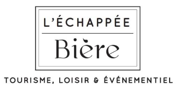 C'est l'agence spécialisée L’Échappée Bière qui est à l'initiative des premières Assises du tourisme brassicole - DR