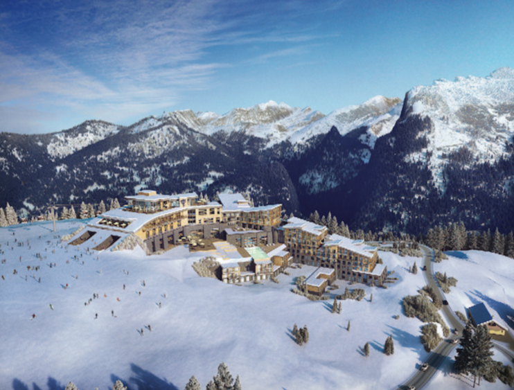 Club Med embauche sur ses resorts alpins pour l'hiver 2018. Phot: Club Med