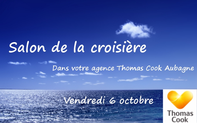 DR : Agence Thomas Cook Aubagne