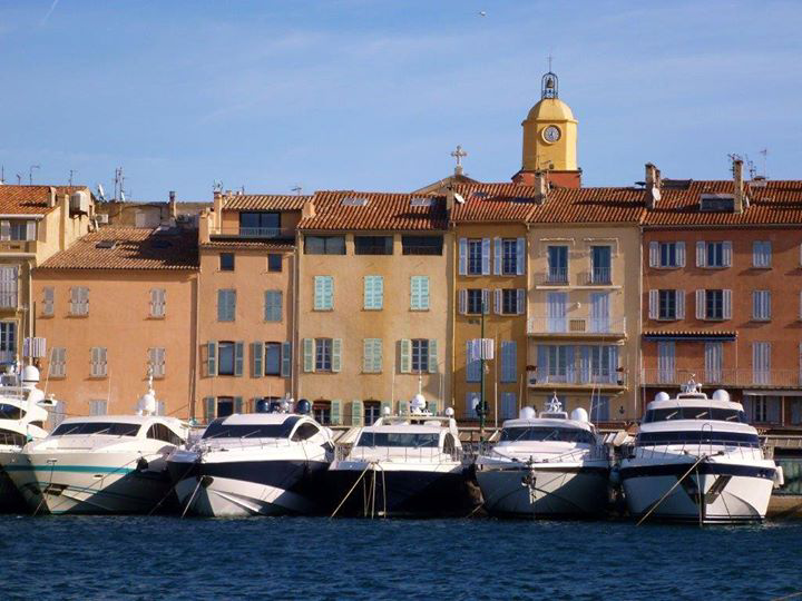 Les Voiles de Saint Tropez fêtent leurs 18 ans la 1ère semaine d'octobre 20178. Photo: Aurélie Resch