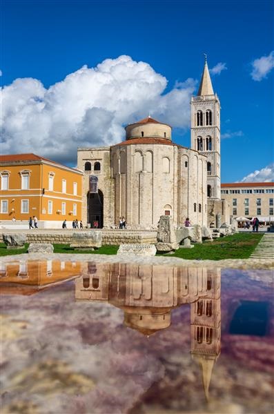 Zadar. Photo: Ivan Coric - ONT CRoatie