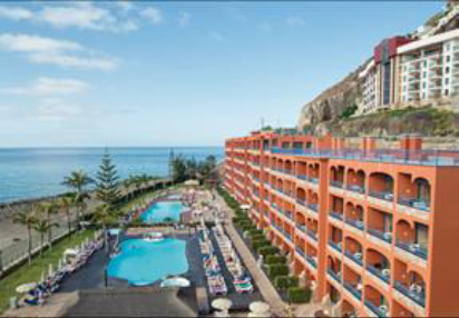 Le LABRANDA Riviera Marina (hôtel superbeach) à la Grande Canarie - Photo : FTI Voyages