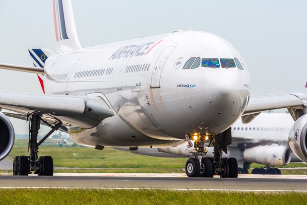 Ouragan Irma Air France Met En Place Un Vol Supplementaire Entre Pointe A Pitre Et Paris Orly