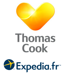 Alliance "stratégique" entre Thomas Cook et Expedia