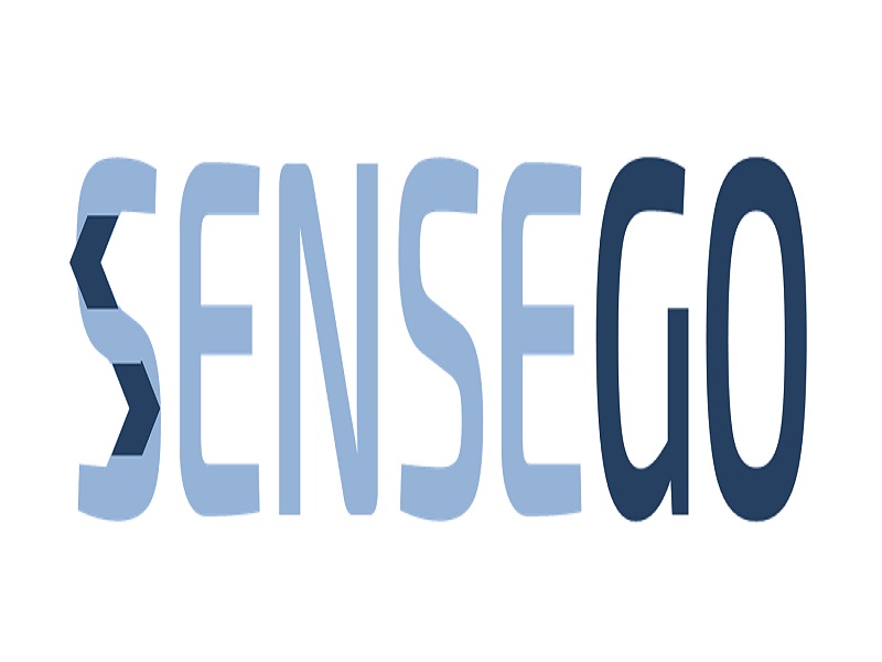Sensego aide les entreprises comme Air France, Accor, Aéroports de Paris à se réapproprier la relation digitale avec leurs clients, en anticipant le moment où ils vont commencer à préparer leurs vacances grâce à l'intelligence artificielle et aux signaux captés par le smartphone -  DR : Logo Sensego