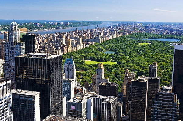 Chaque année environ 1,7 million de Français se rendent aux USA - Crédit photo : ny&co