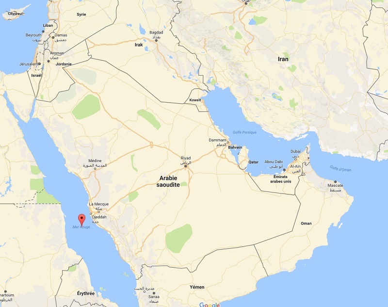 L'Arabie Saoudite a conçu un gigantesque projet, « Vision Saoudienne à l’horizon 2030 » qui prévoit notamment le Red Sea Project ! - DR L'Arabie Saoudite a conçu un gigantesque projet, « Vision Saoudienne à l’horizon 2030 » qui prévoit notamment le Red Sea Project ! - DR