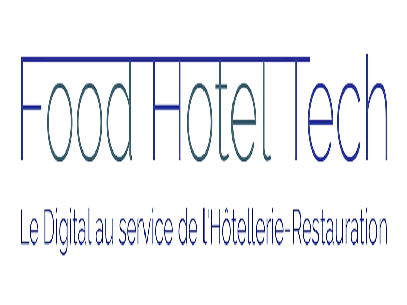 Logo Food Hotel Tech Crédit : Food Hotel tech