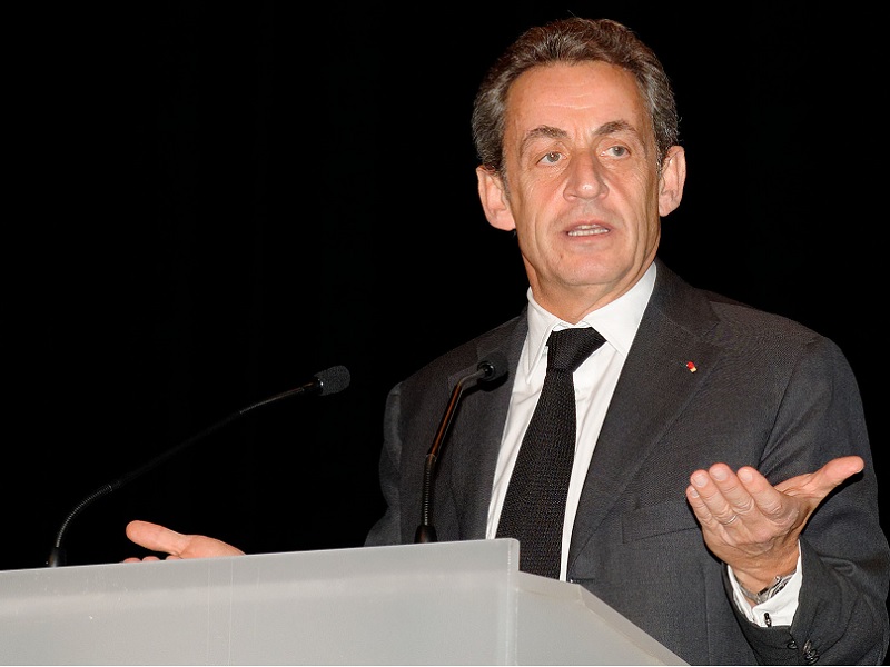 Nicolas Sarkozy sera le « grand intervenant » du congrès Selectour - Crédit photo : Thomas Bresson Nicolas Sarkozy sera le « grand intervenant » du congrès Selectour - Crédit photo : Thomas Bresson