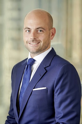 Julien Bonafous devient vice-président des ventes pour Mövenpick Hotels & Resorts - Photo : Mövenpick Hotels & Resorts