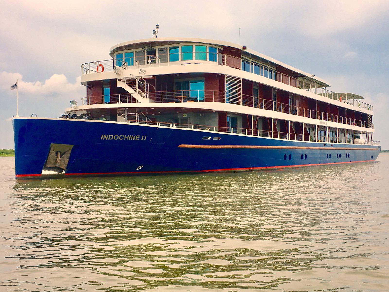 CroisiEurope va lancer de nouveaux produits Afrique Australe et Canada