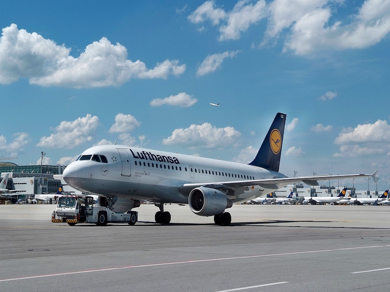 La stratégie de Lufthansa s'avère gagnante finalement ! - Photo : Lufthansa