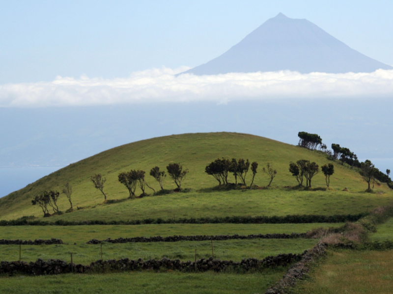 Les Açores, nouveau pari d'Héliades, qui veut devenir moins dépendant de son activité en Grèce © BY-SA 3.0