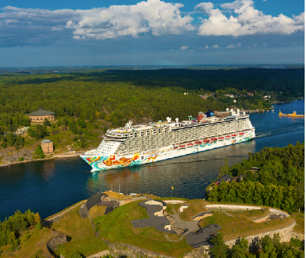 Norwegian Cruise Line propose de nouveaux avantages à ses passagers Premim All Inclusive - Photo : Norwegian Cruise Line