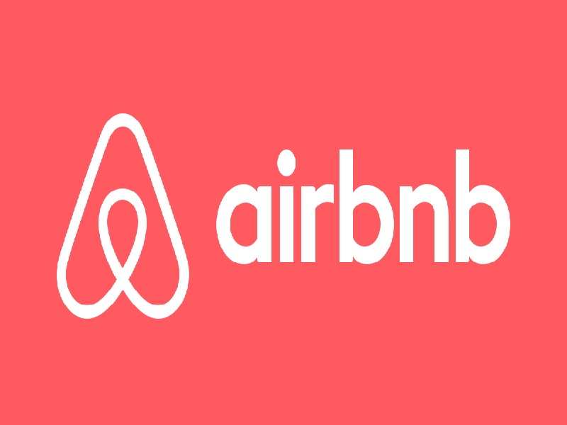 Logo Airbnb Crédit : Airbnb Logo Airbnb Crédit : Airbnb