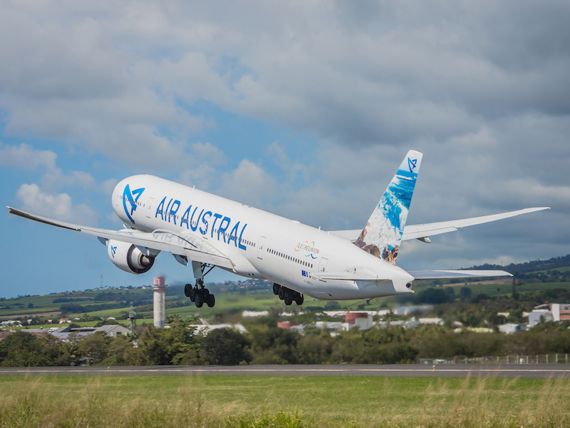Air Austral est en négociations pour entrer au capital de la compagnie malgache à hauteur de 49% et doit apporter pour cela 40 millions de dollars - DR : Air Austral