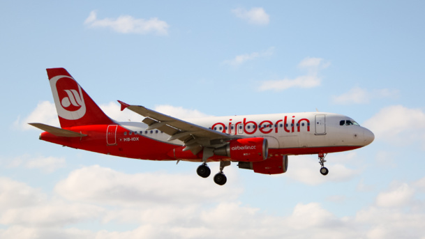 DR : Air Berlin DR : Air Berlin