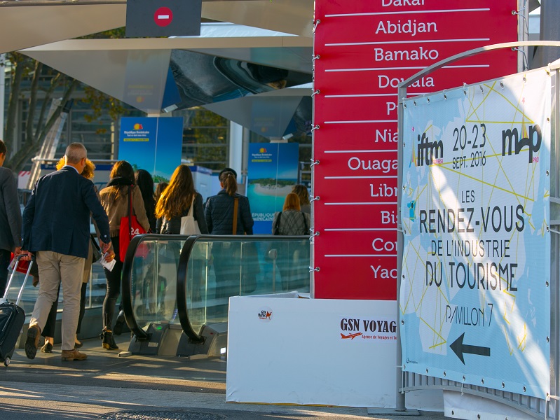 Le SETO a profité de l'IFTM Top Résa pour organiser une conférence sur les NDC