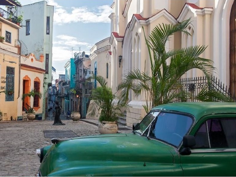 Voyage à Cuba : les Etats-Unis mettent en garde leurs ressortissants