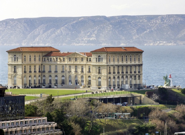 Le Ditex se tiendra au Palais du Pharo les 28 et 29 mars 2018 - Photo DR : OTCM/H.Auer