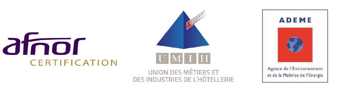 Tourisme durable : l'UMIH, AFNOR Certification et l'ADEME deviennent partenaires