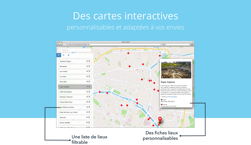 Solution Vizity - Crédit : Vizity