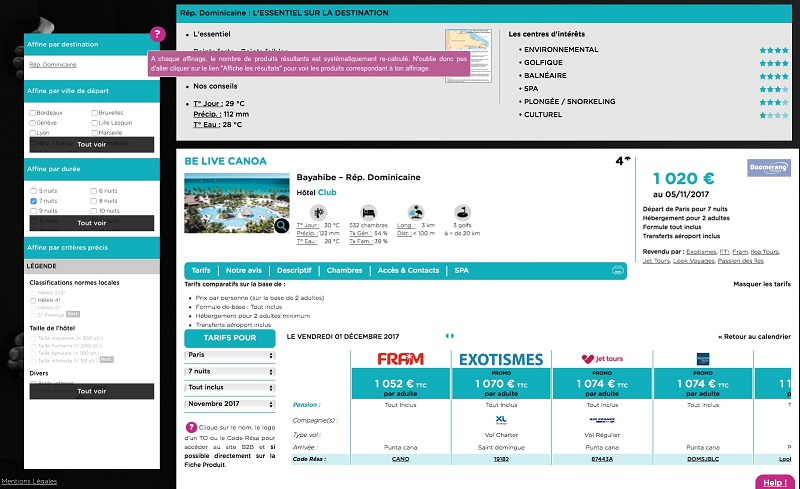 La plateforme AdopteunTO Crédit : AdopteunTO