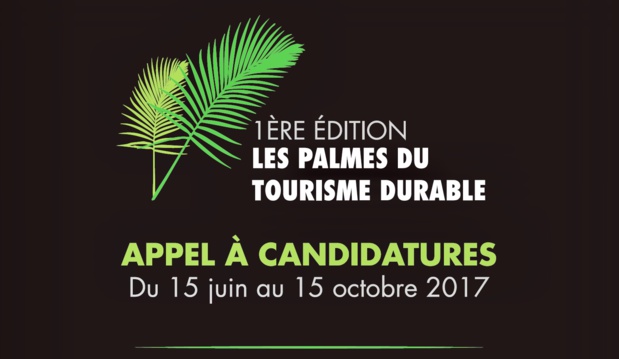 "Les Palmes du Tourisme Durable" : dernière ligne droite pour les candidatures !