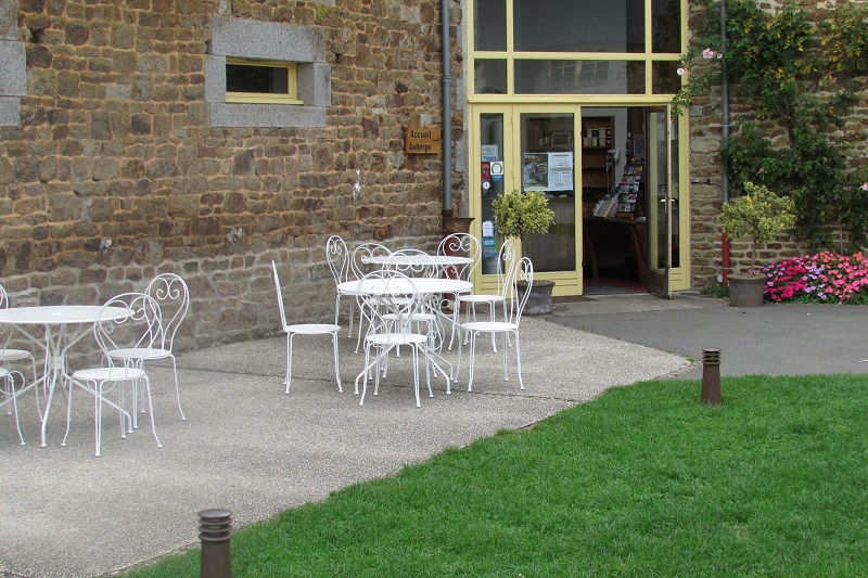 L'Auberge de La Maison Neuve, pour vivre des moments authentiques en Bretagne et s'inscrire dans une démarche de tourisme durable - Photo : Auberge de La Maison Neuve