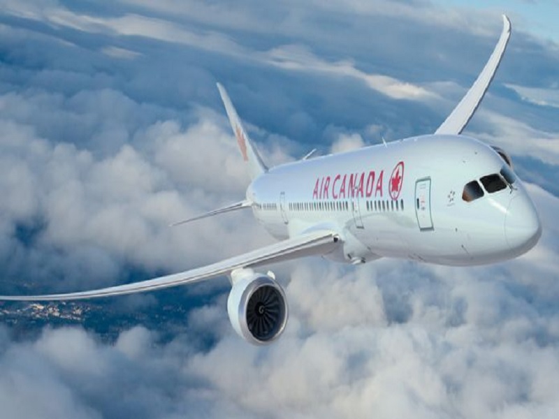 Air Canada et Amadeus s'associent Crédit : Air Canada