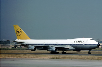 Condor : Embarquement immédiat Condor : Embarquement immédiat