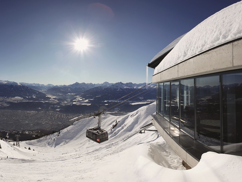 Visit Europe vous emmène vivre la «Magie de Noël» à Innsbruck