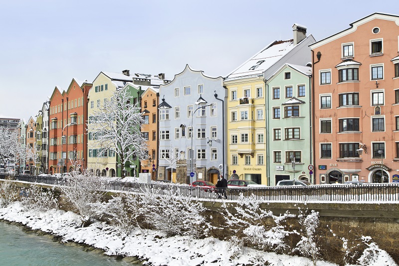 Visit Europe vous emmène vivre la «Magie de Noël» à Innsbruck
