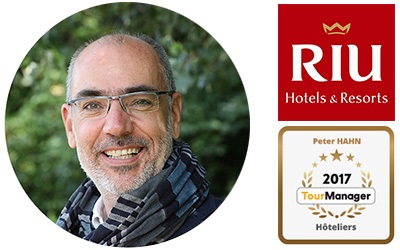 RIU Hotels & Resorts sillonne les routes de France avec le TourMaG and Co RoadShow