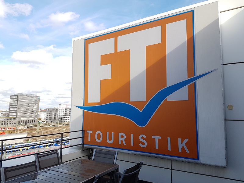 Siège de FTI Group à Munich en Allemagne - DR CE
