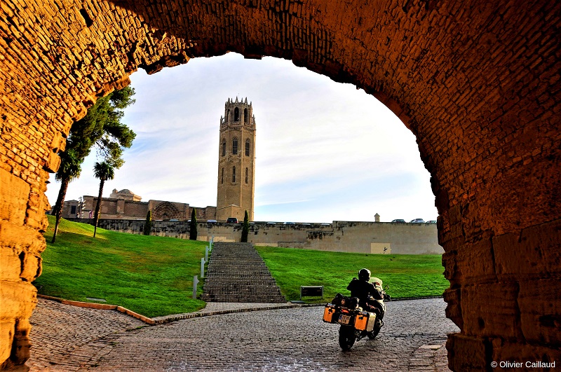 Derniers jours en terre catalogne pour les aventuriers à deux roues