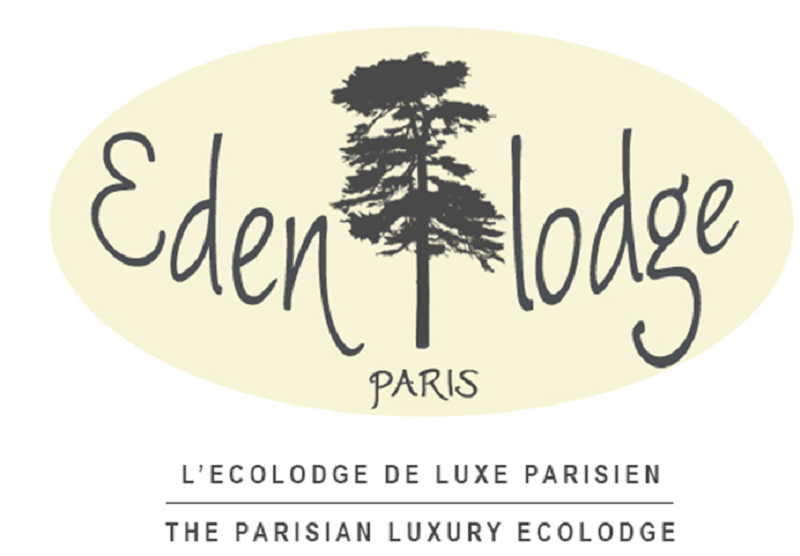 Eden Lodge Paris est nominé aux Palmes du Tourisme Durable - DR : Logo Eden Lodge Paris