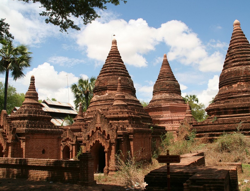 Le tourisme représente en Birmanie une manne financière importante, sur laquelle le gouvernement mise. Mais ça, c'était avant... - DR : JDL