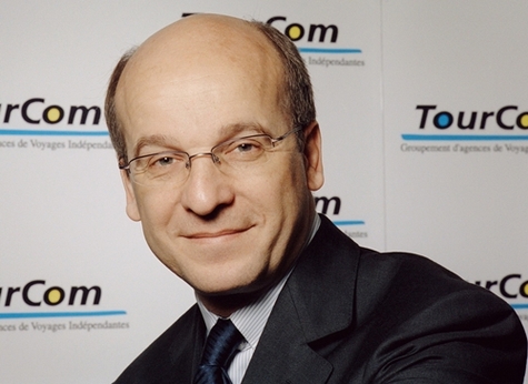Richard Vainopoulos président Tourcom - DR