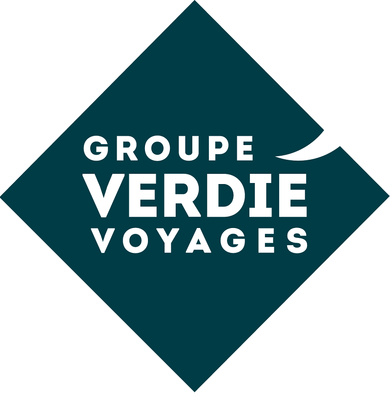 logo DR Verdié Voyages